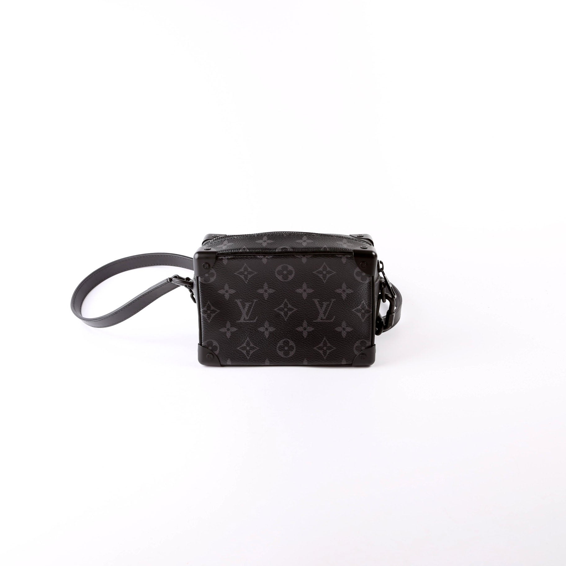 Mini Soft Trunk Eclipse Black