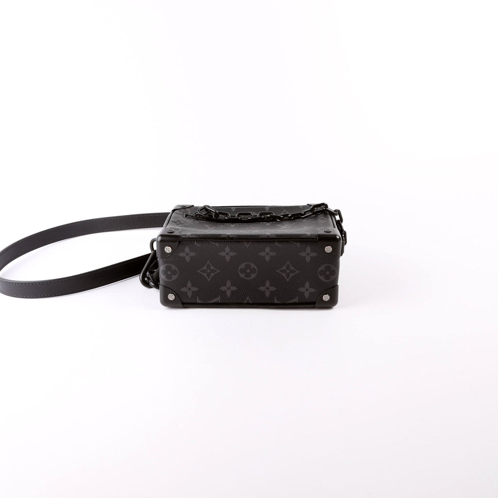 Mini Soft Trunk Eclipse Black