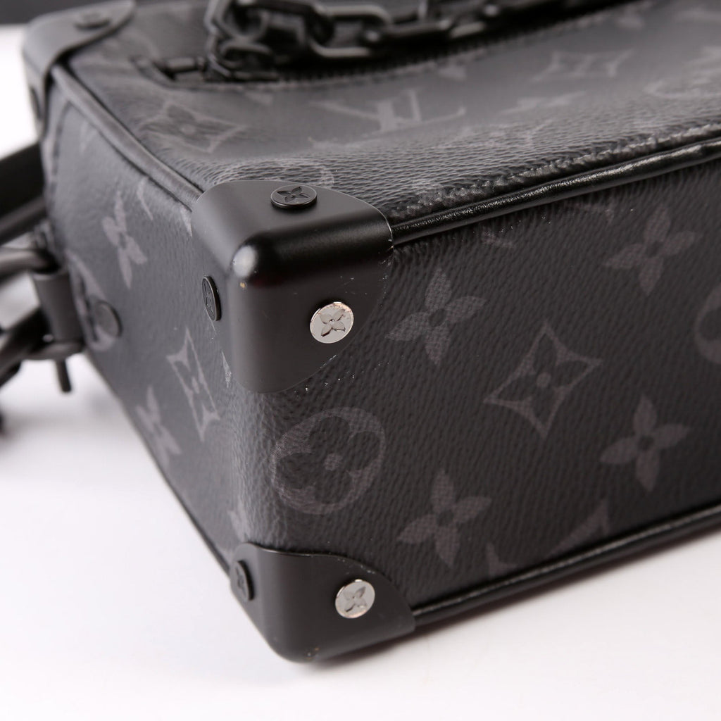 Mini Soft Trunk Eclipse Black