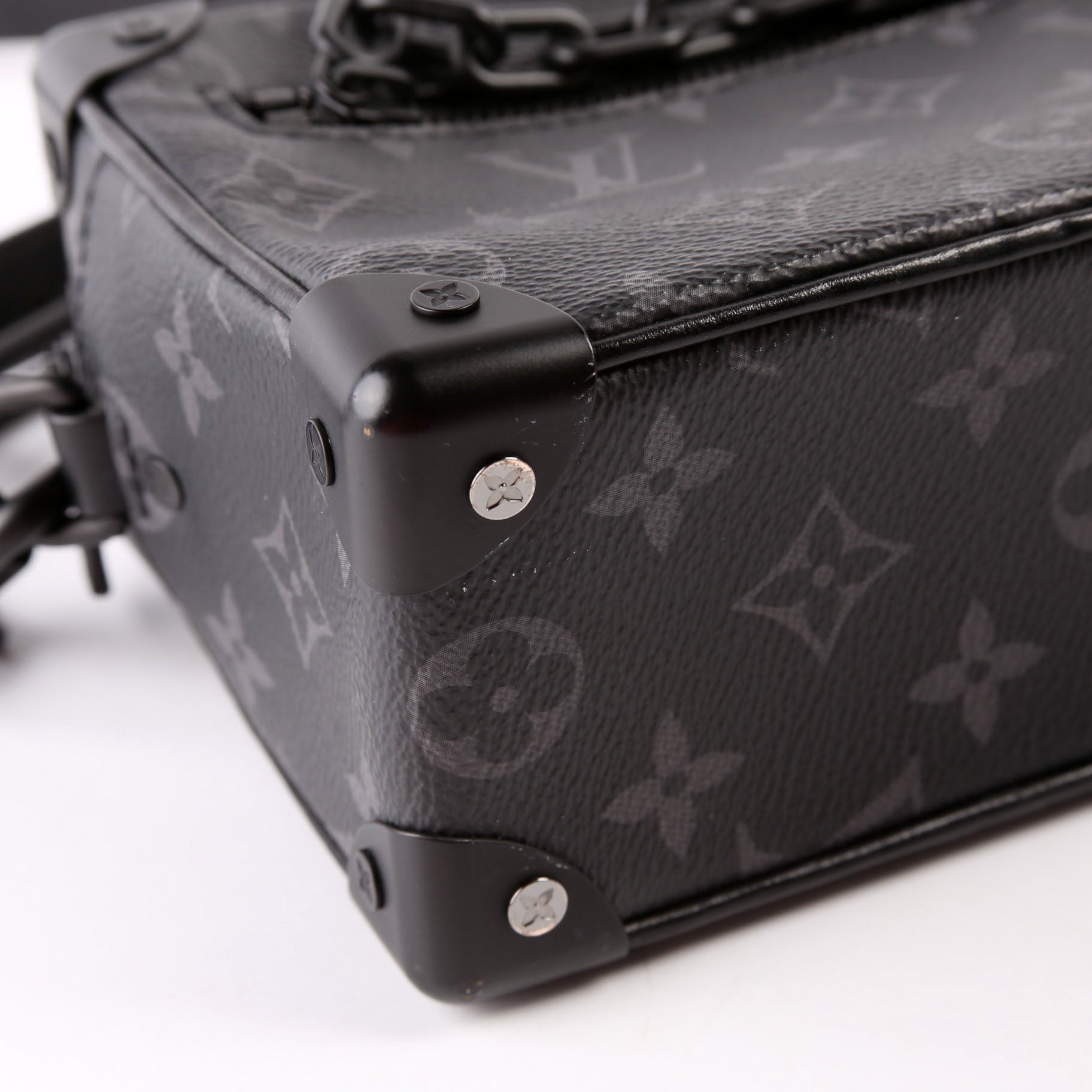 Mini Soft Trunk Eclipse Black