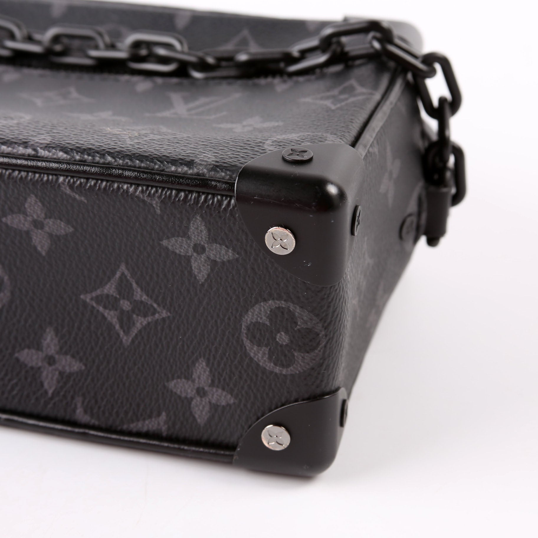 Mini Soft Trunk Eclipse Black