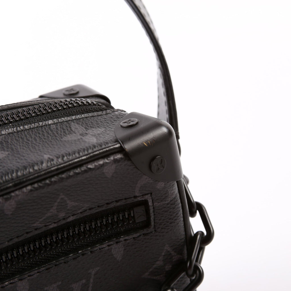 Mini Soft Trunk Eclipse Black