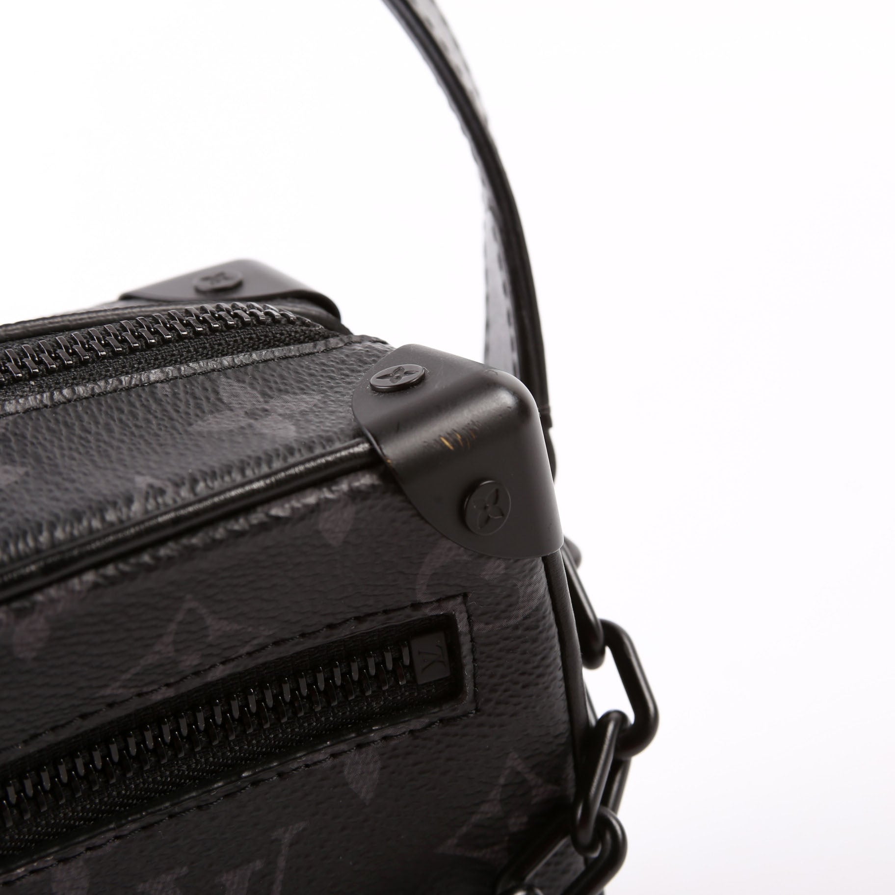 Mini Soft Trunk Eclipse Black