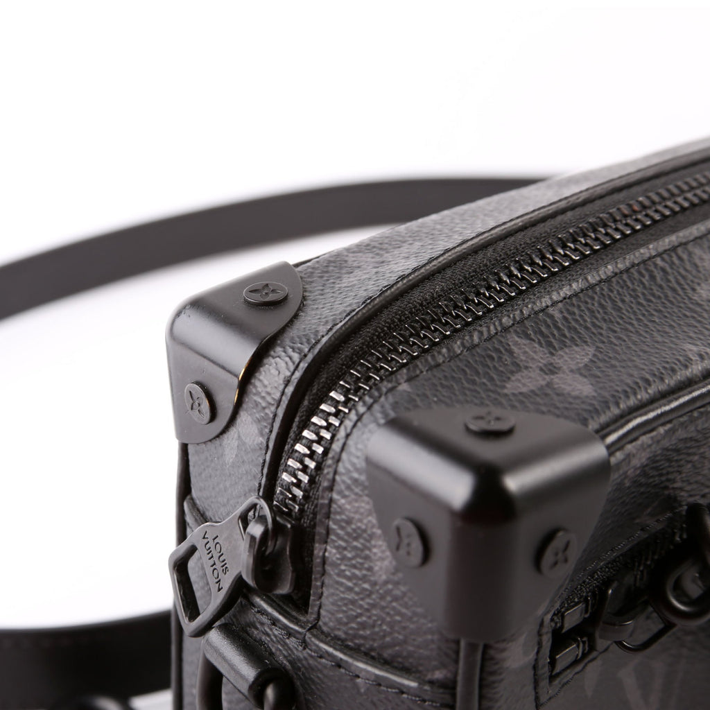 Mini Soft Trunk Eclipse Black