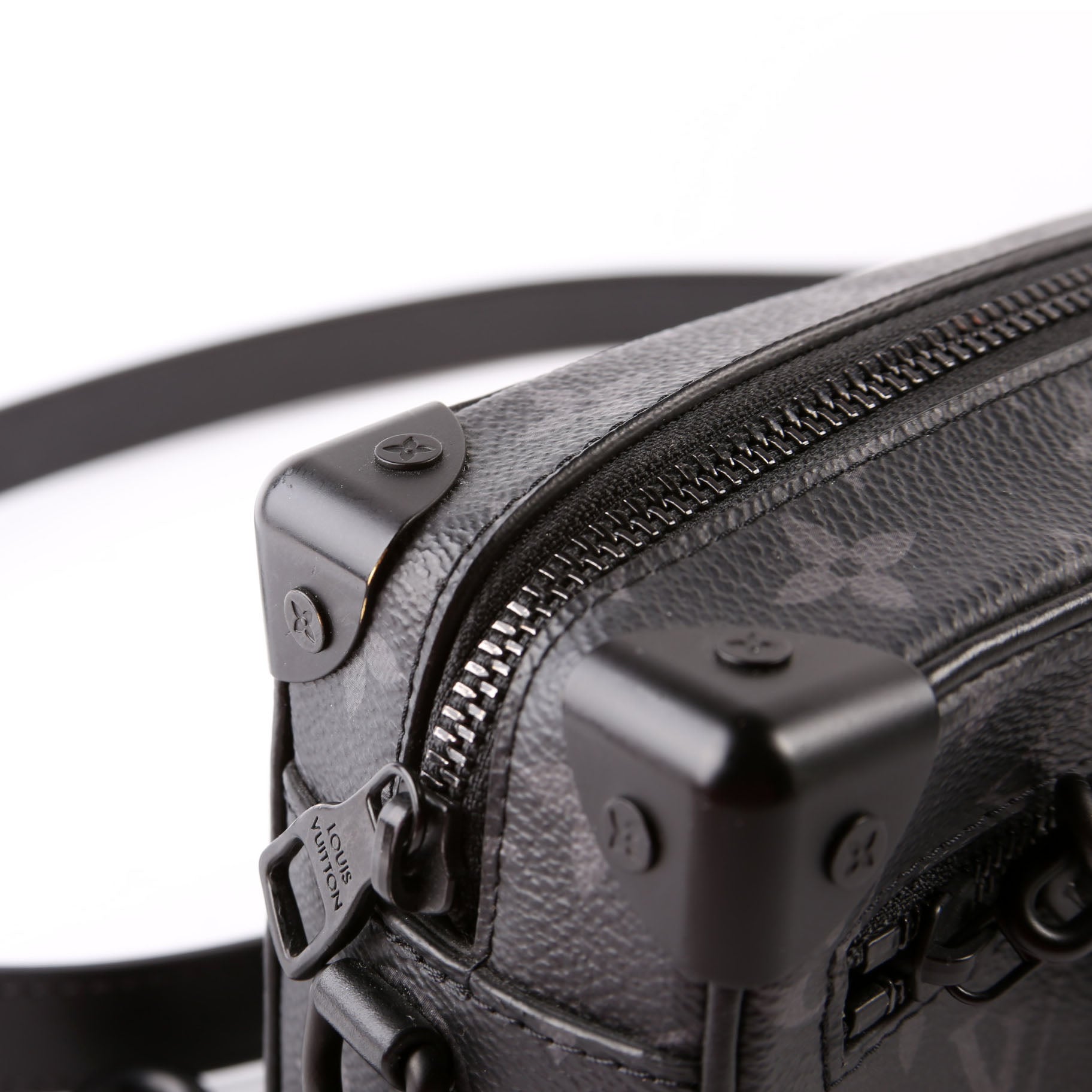 Mini Soft Trunk Eclipse Black