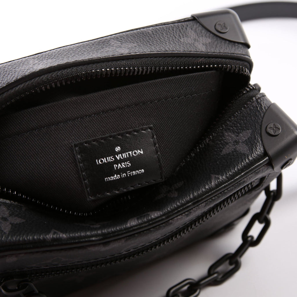 Mini Soft Trunk Eclipse Black