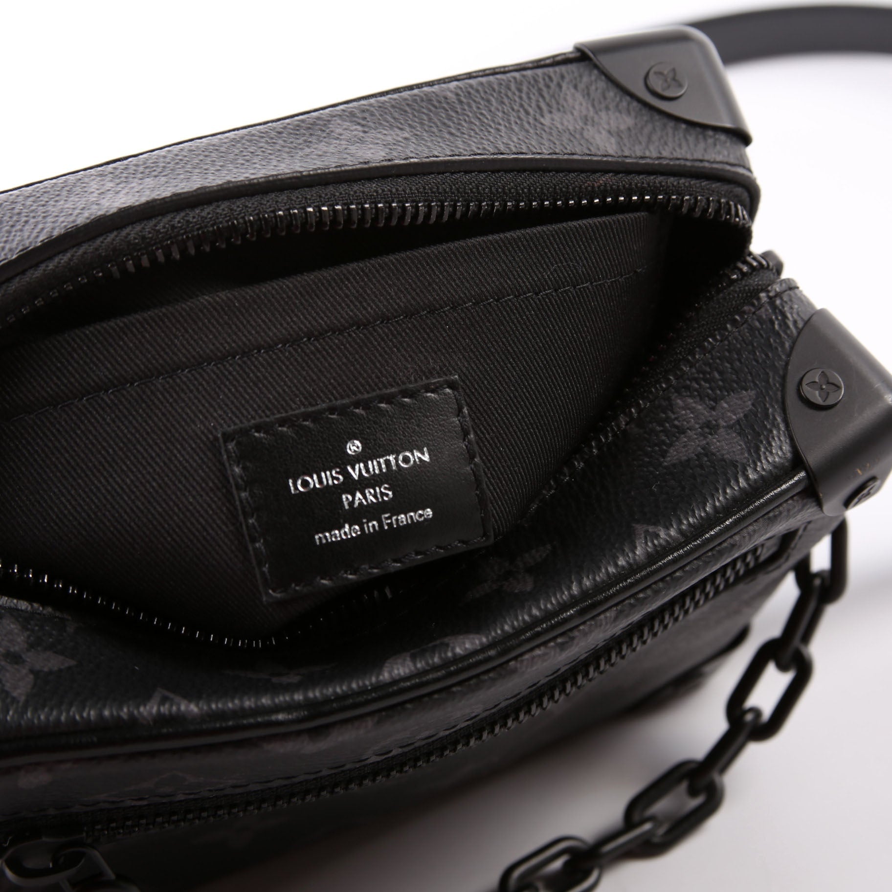 Mini Soft Trunk Eclipse Black