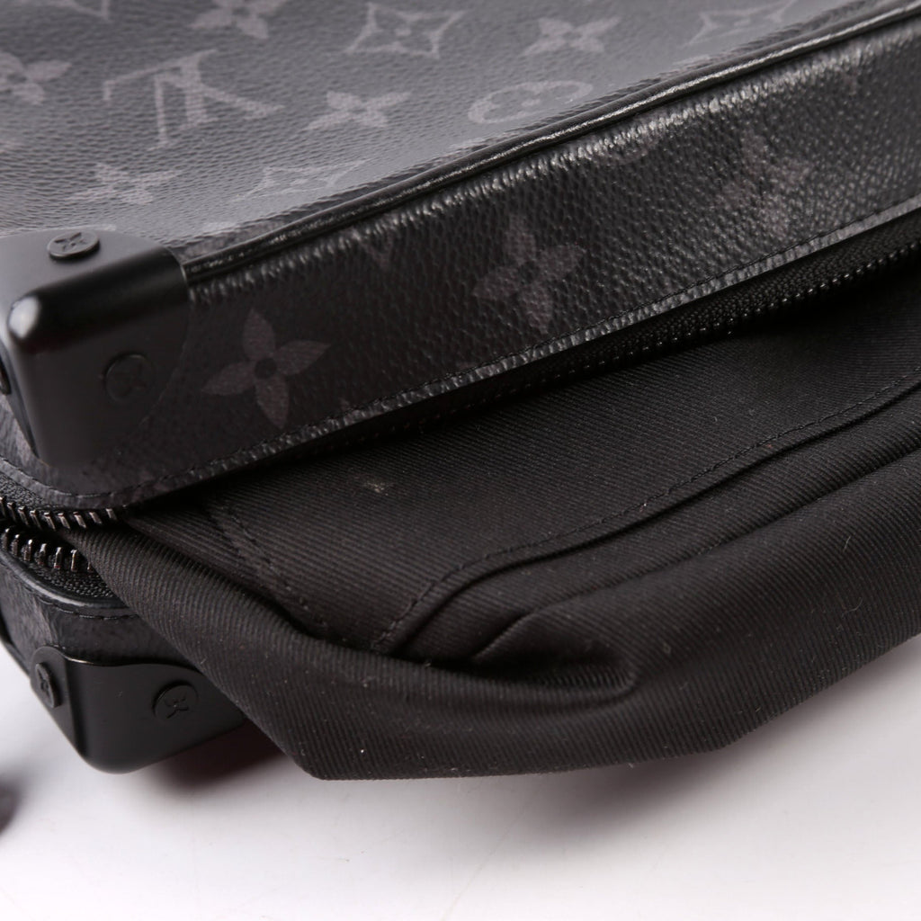 Mini Soft Trunk Eclipse Black