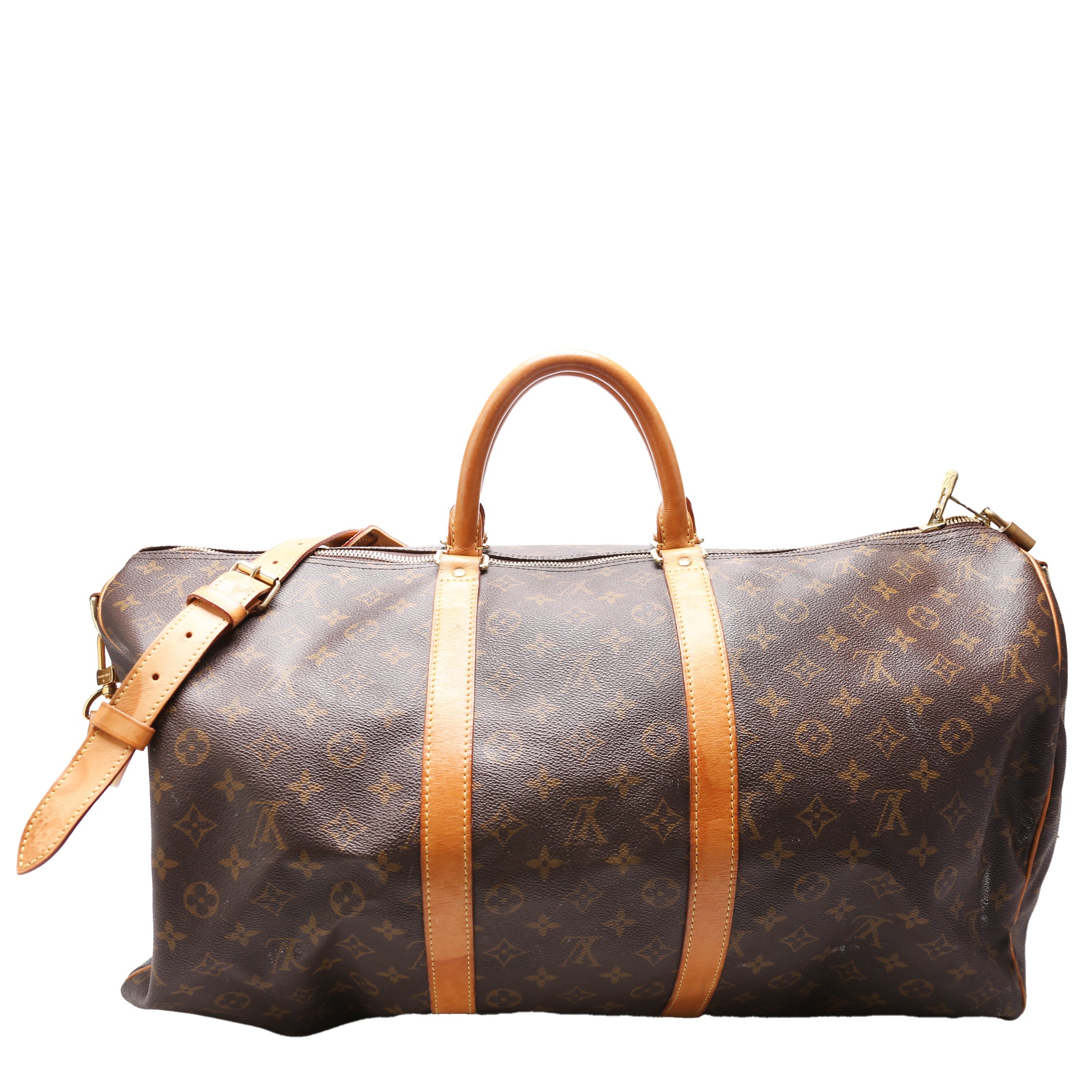 Keepall 55 Monogram Bandouliere