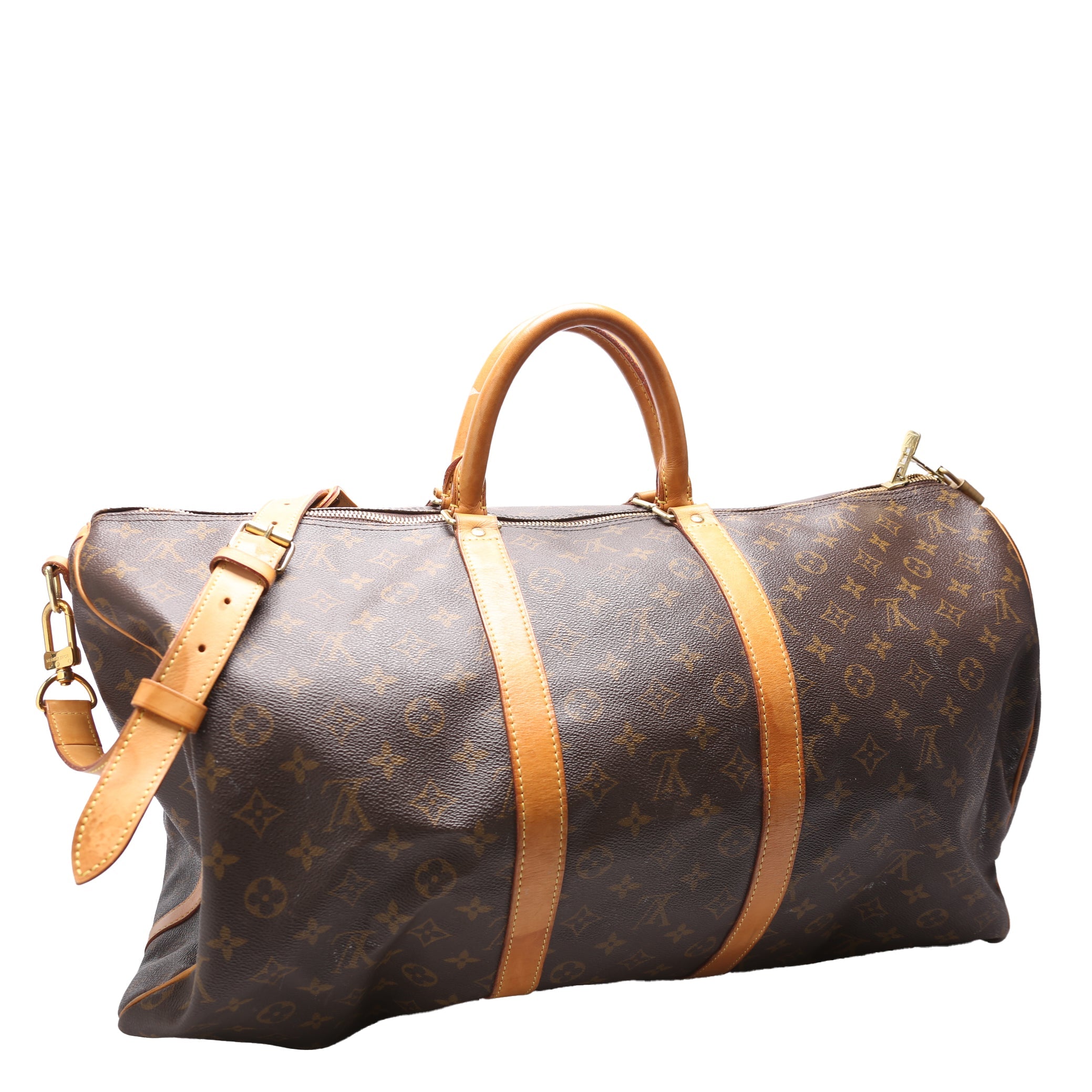 Keepall 55 Monogram Bandouliere