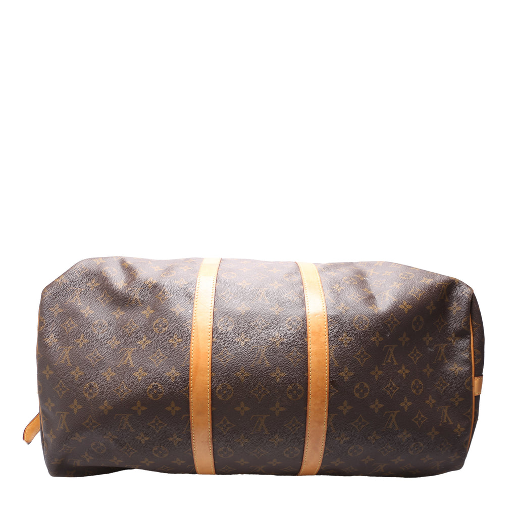 Keepall 55 Monogram Bandouliere