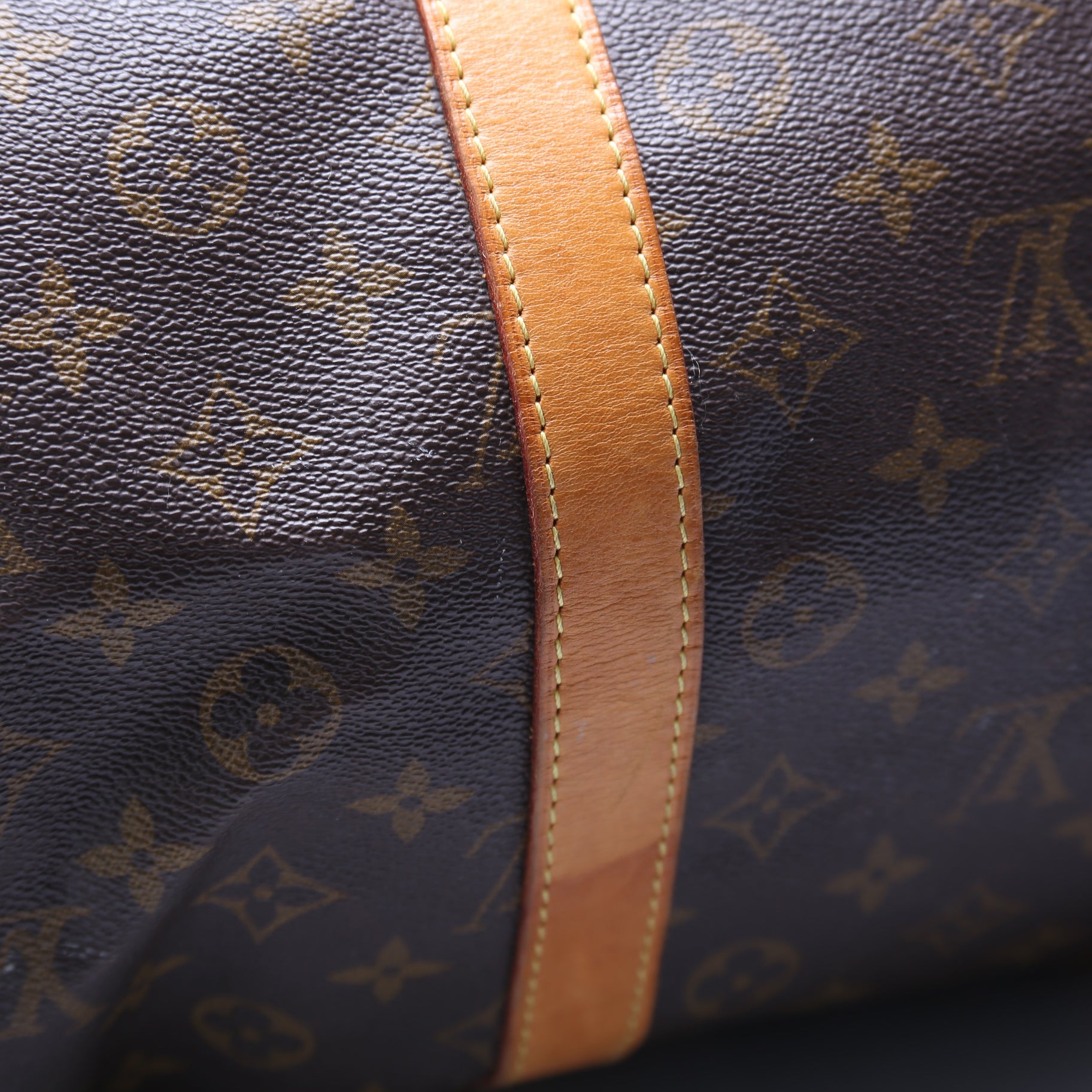 Keepall 55 Monogram Bandouliere