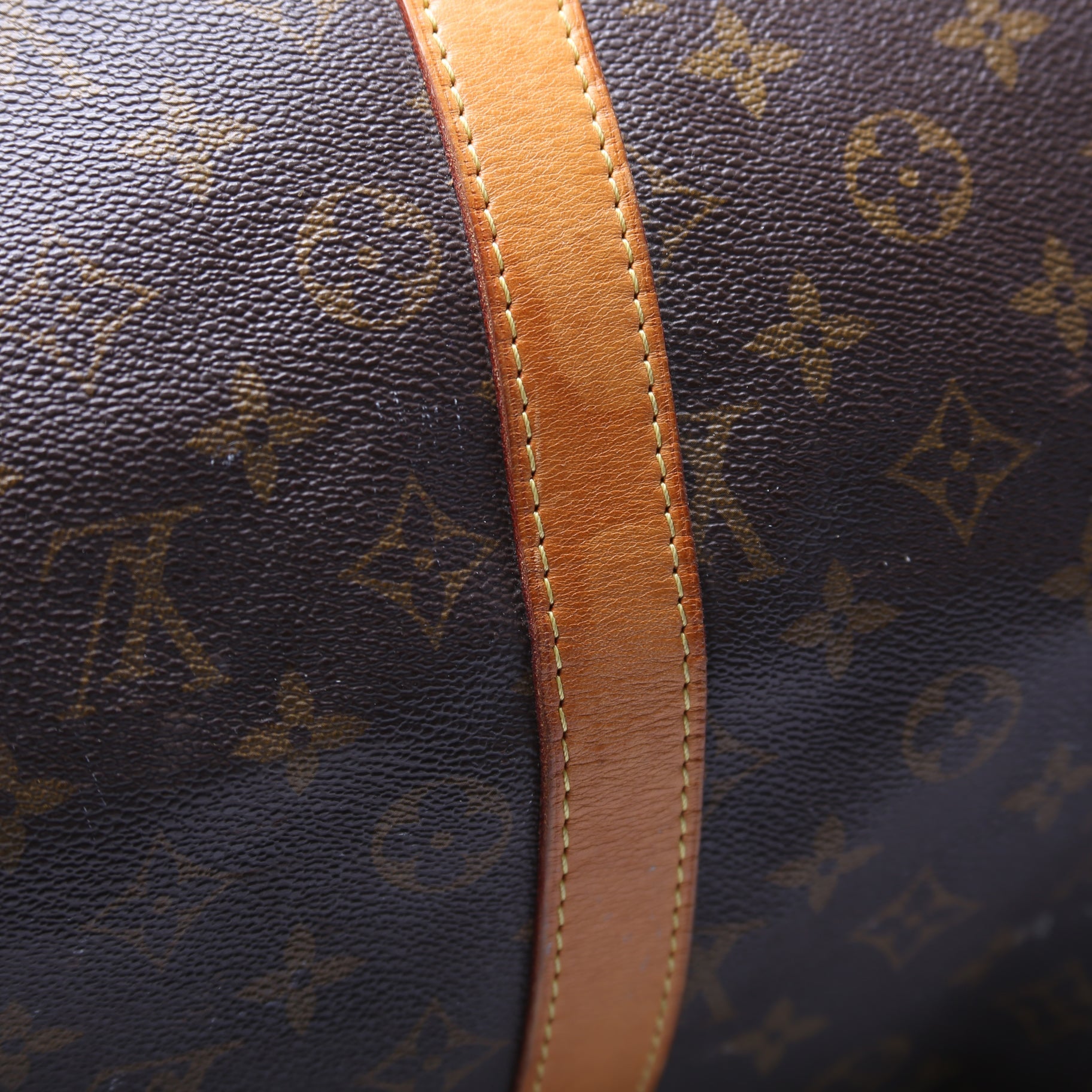 Keepall 55 Monogram Bandouliere