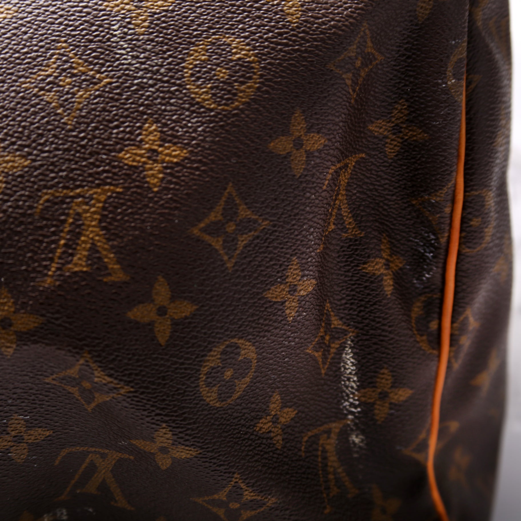 Keepall 55 Monogram Bandouliere