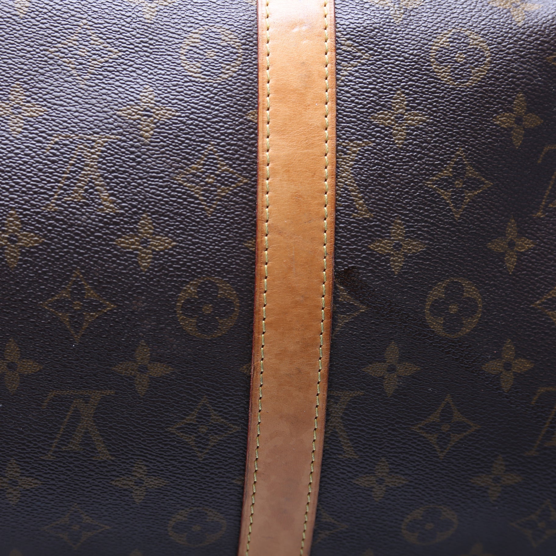 Keepall 55 Monogram Bandouliere