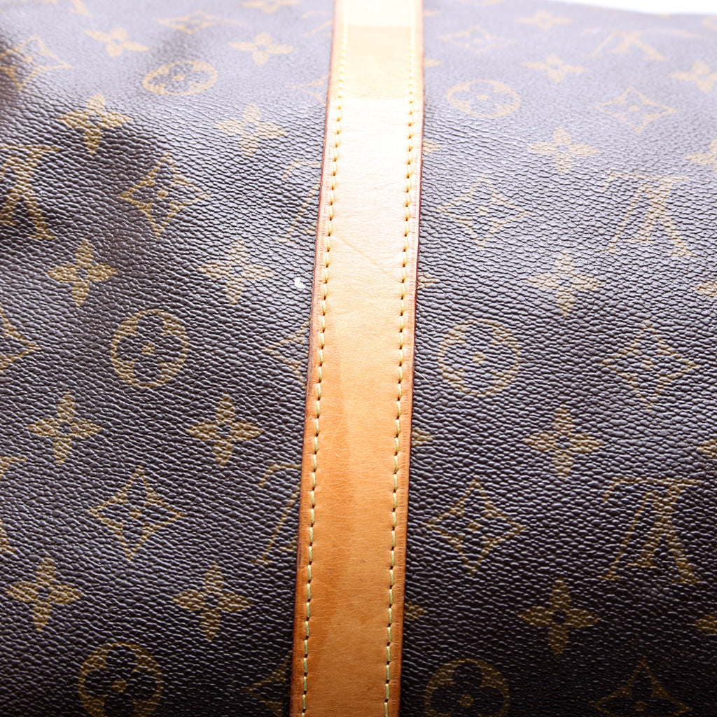 Keepall 55 Monogram Bandouliere