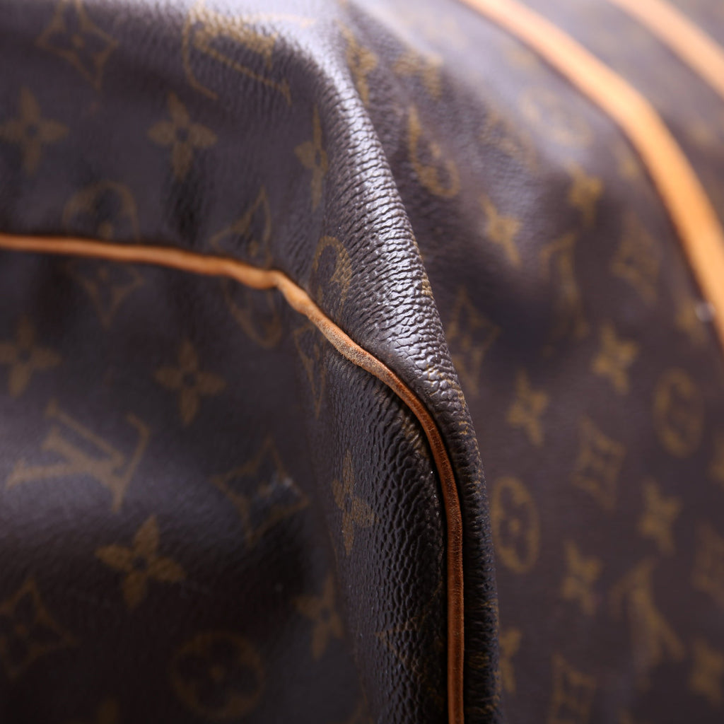 Keepall 55 Monogram Bandouliere
