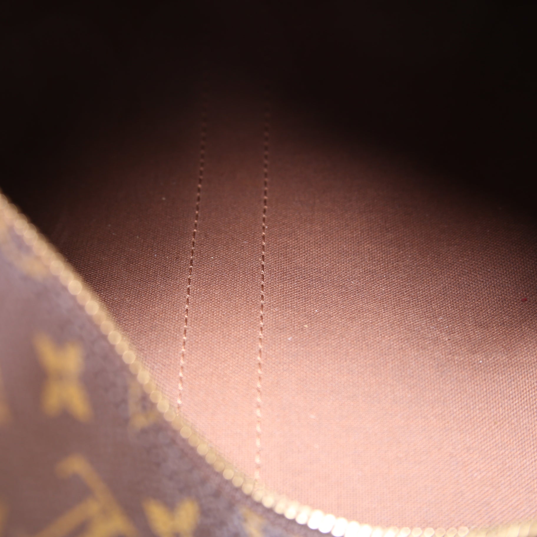 Keepall 55 Monogram Bandouliere