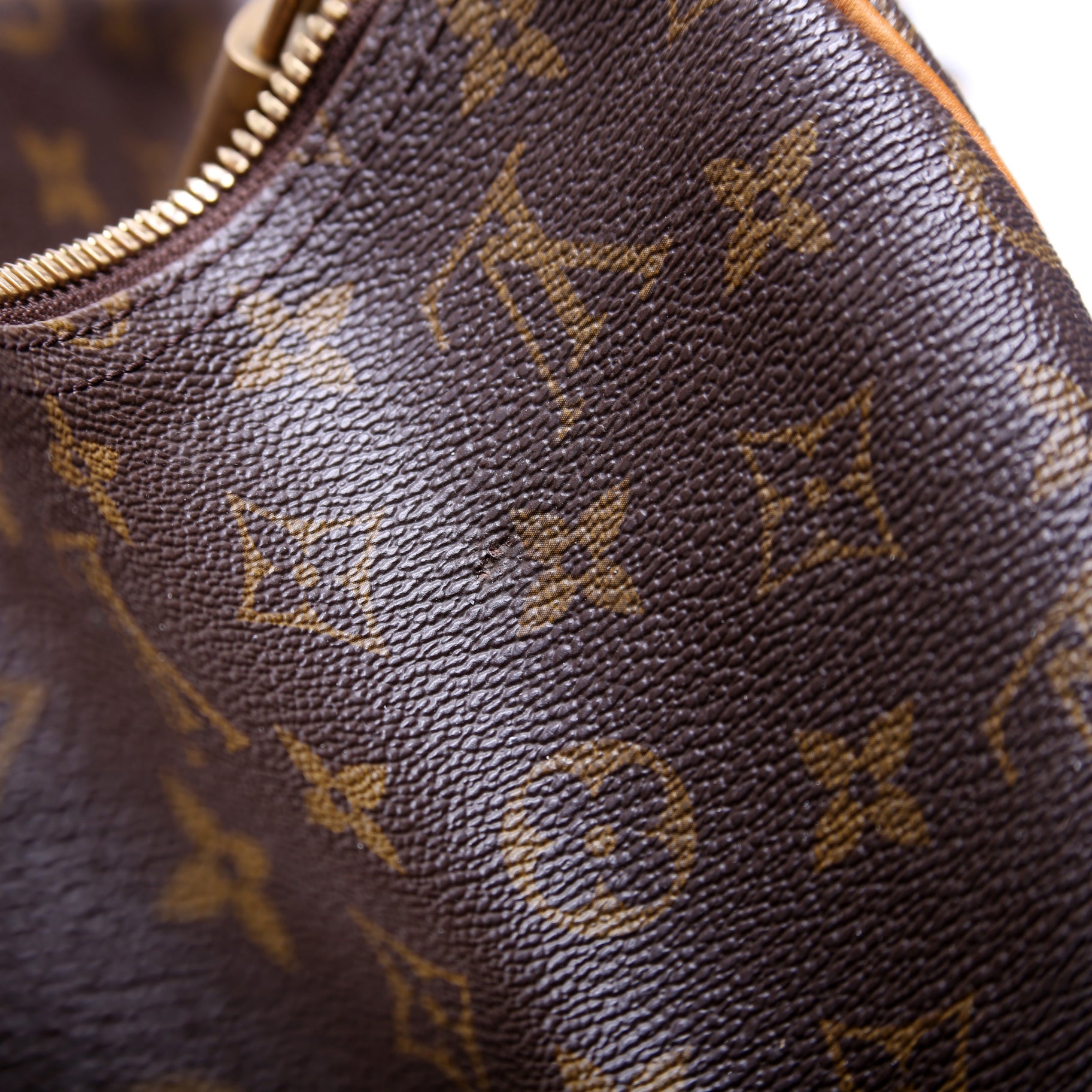 Keepall 55 Monogram Bandouliere