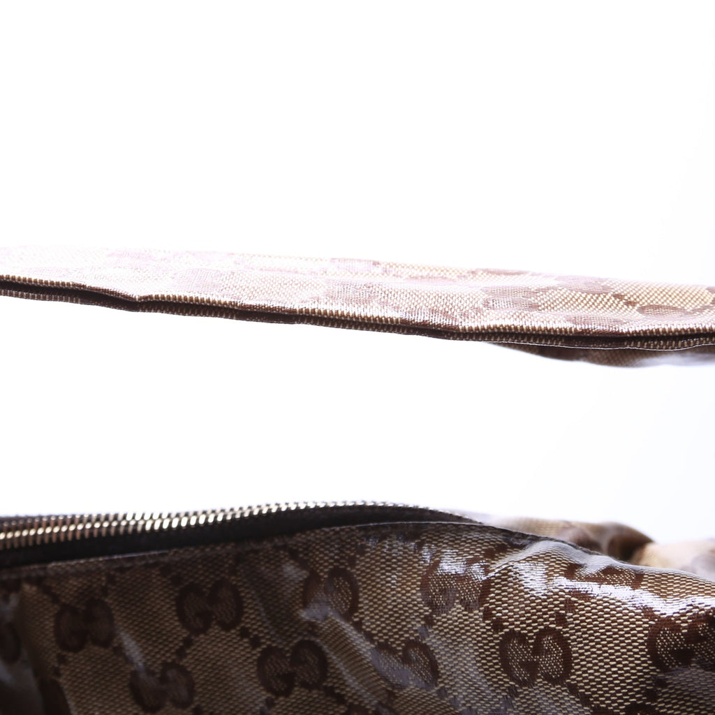 211844 GG Crystal Hsyteria Small Shoulder Bag