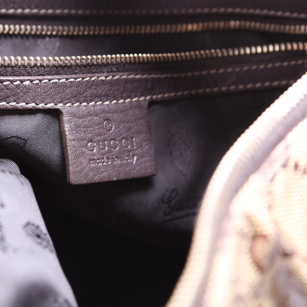 211844 GG Crystal Hsyteria Small Shoulder Bag