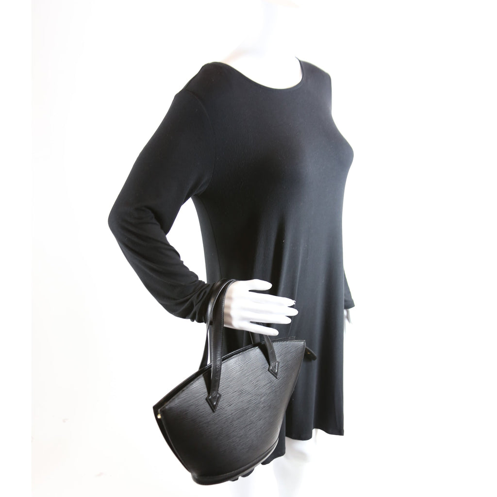 St. Jaques PM Epi Black