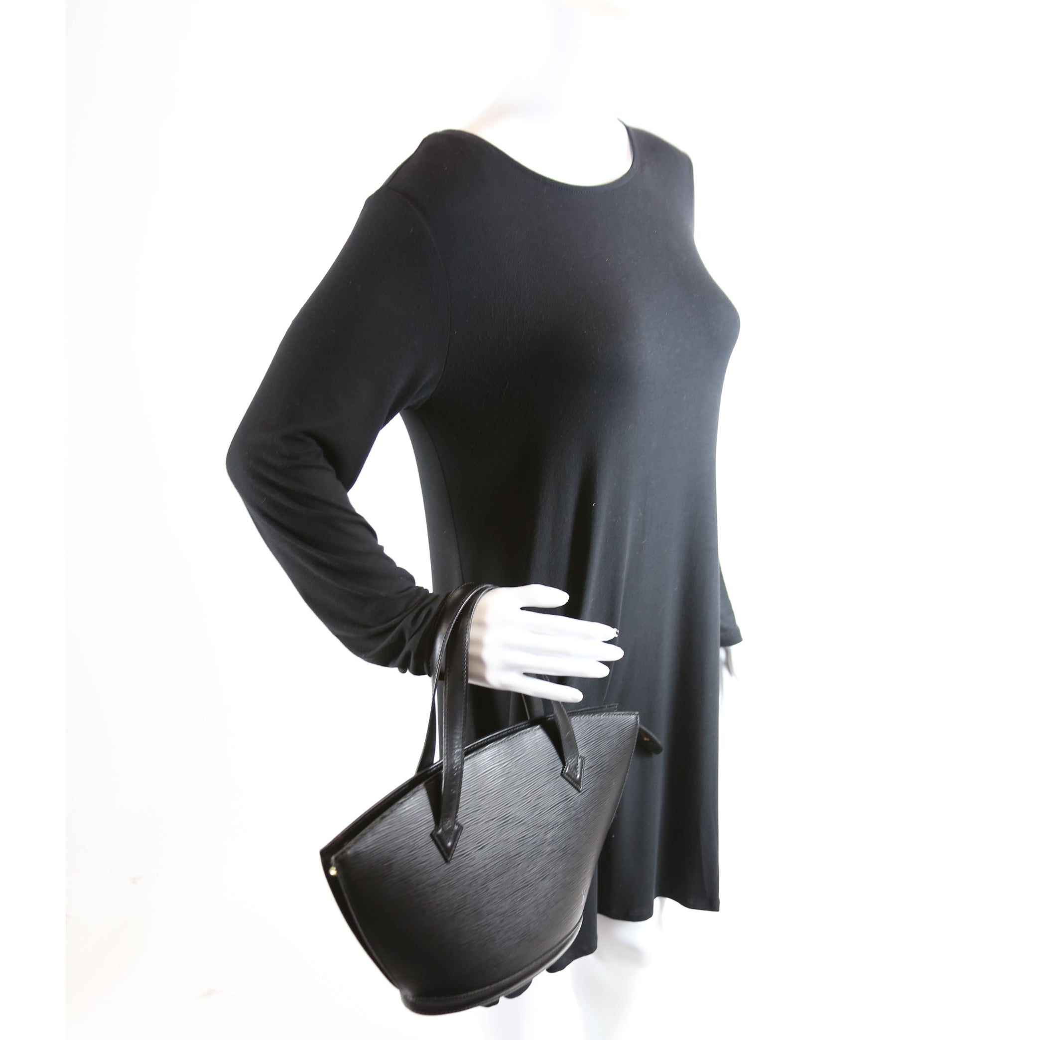 St. Jaques PM Epi Black