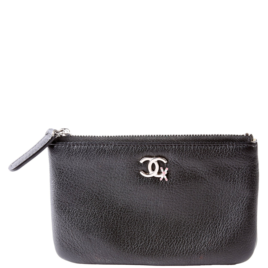Mini O Case Lucky Ski Chevron Black