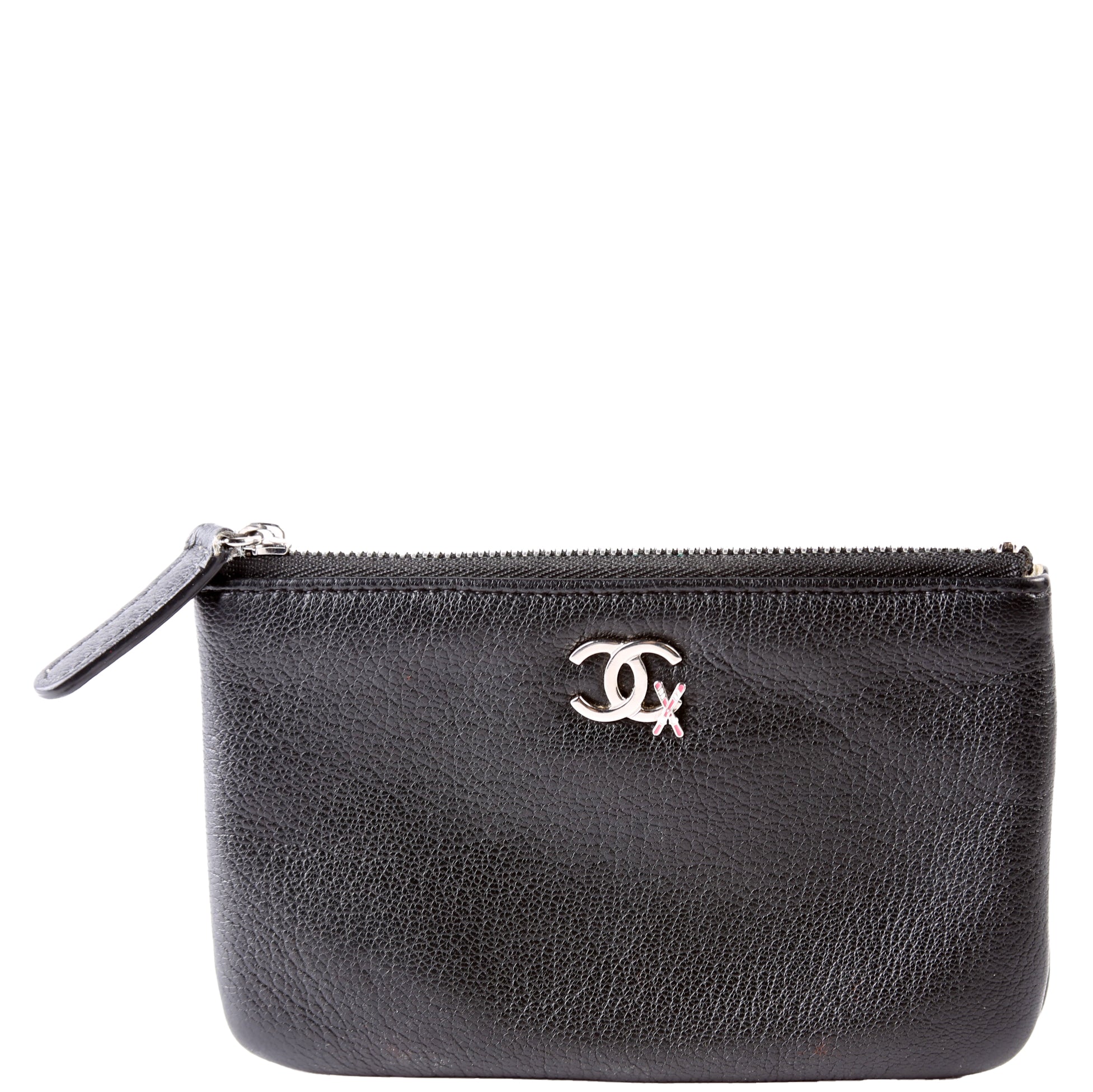 Mini O Case Lucky Ski Chevron Black