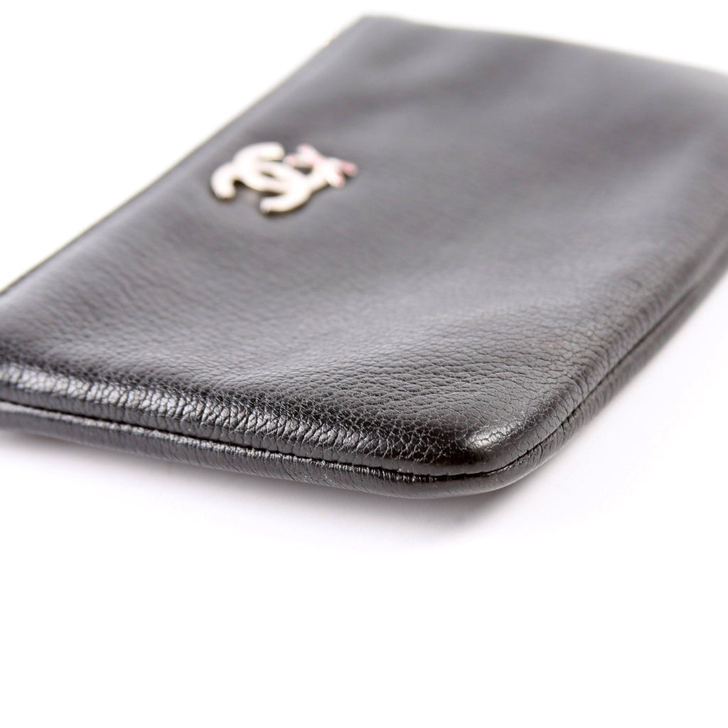 Mini O Case Lucky Ski Chevron Black