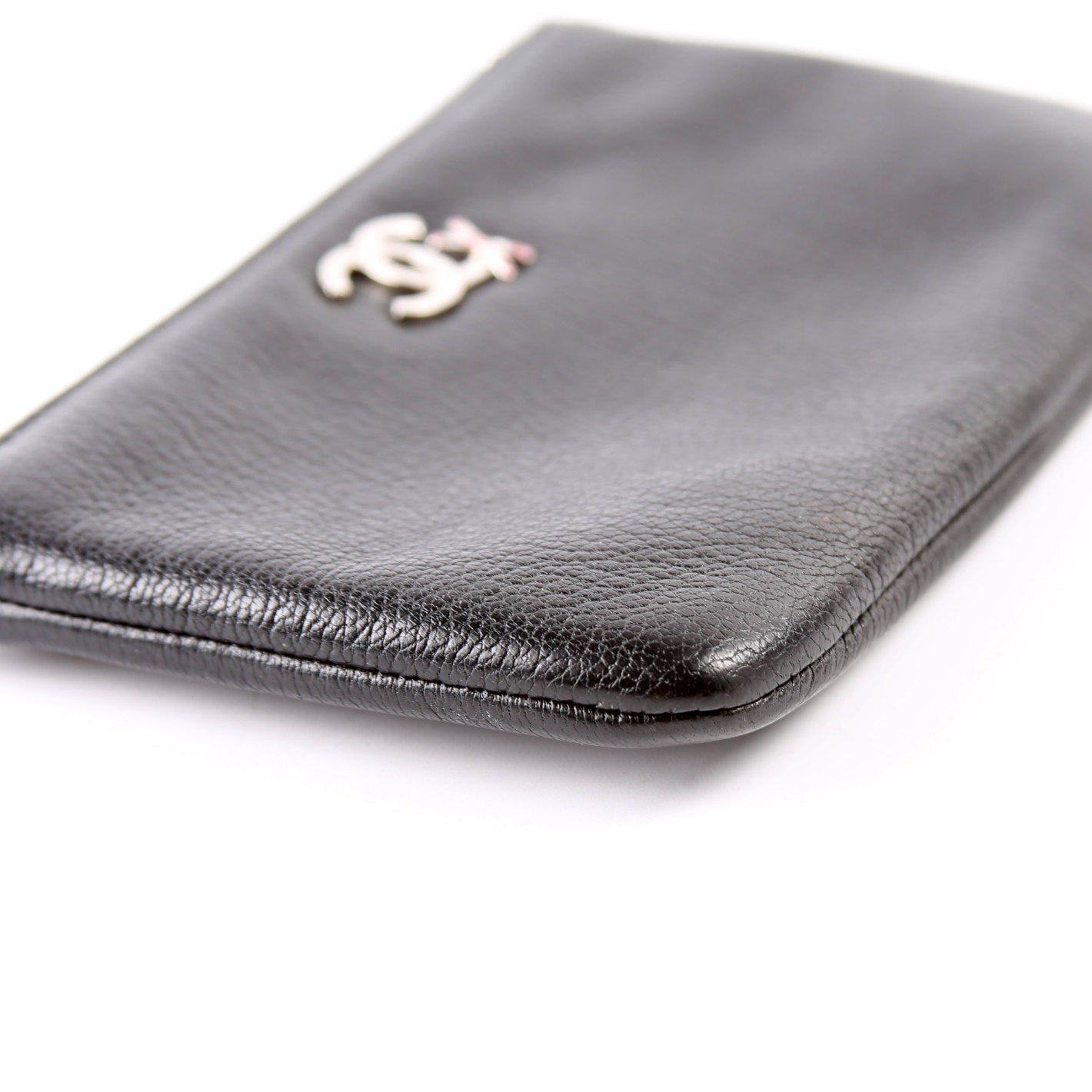 Mini O Case Lucky Ski Chevron Black