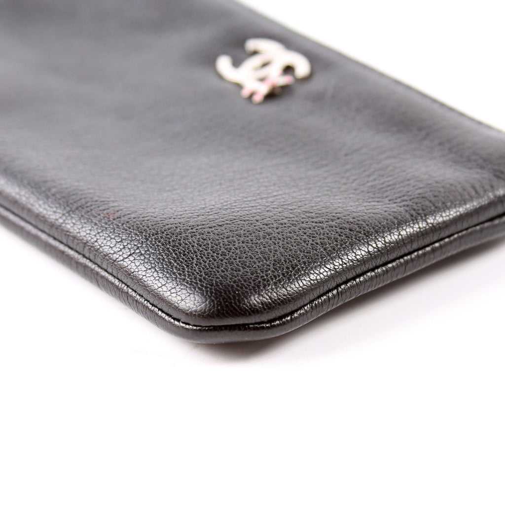 Mini O Case Lucky Ski Chevron Black