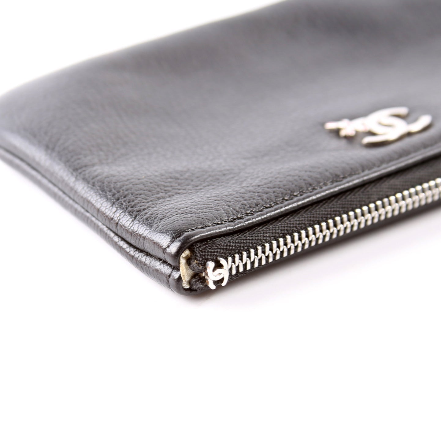 Mini O Case Lucky Ski Chevron Black