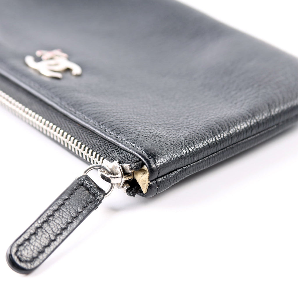 Mini O Case Lucky Ski Chevron Black