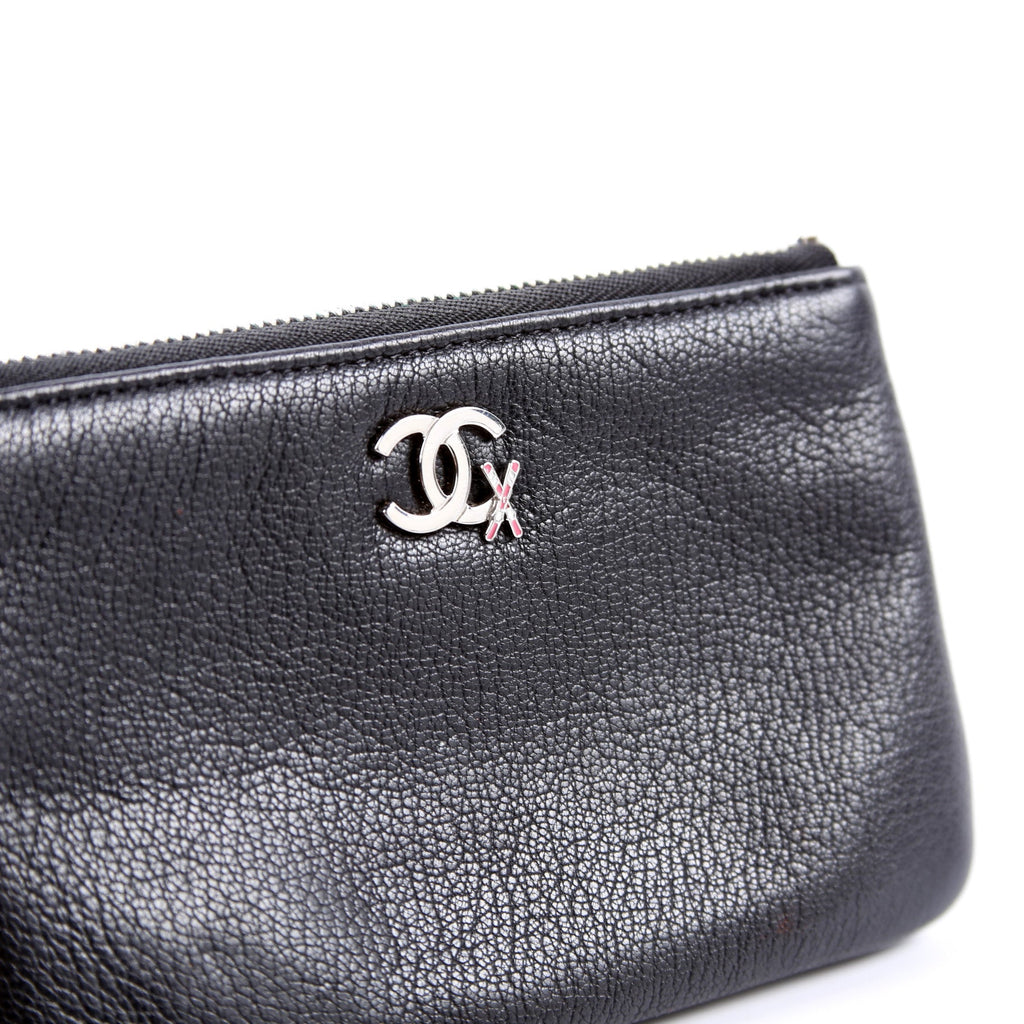 Mini O Case Lucky Ski Chevron Black