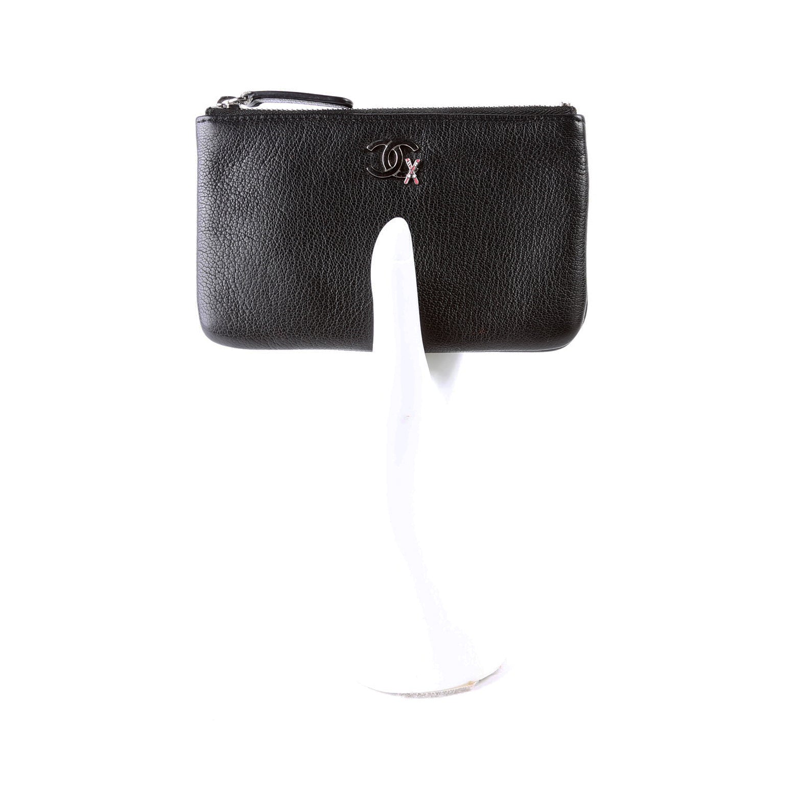 Mini O Case Lucky Ski Chevron Black