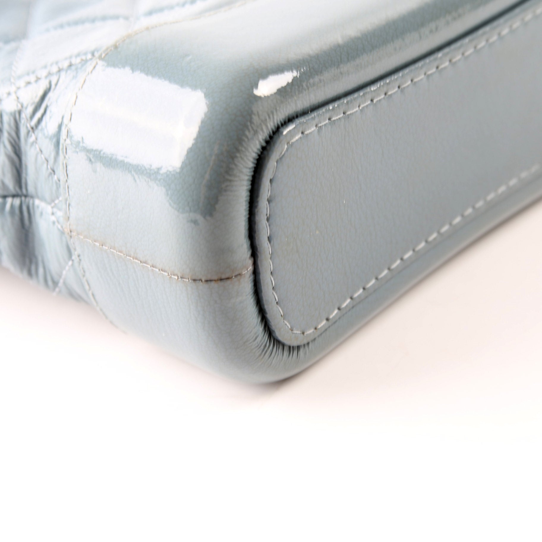 Gabrielle Hobo Small Calfskin 25M Blue