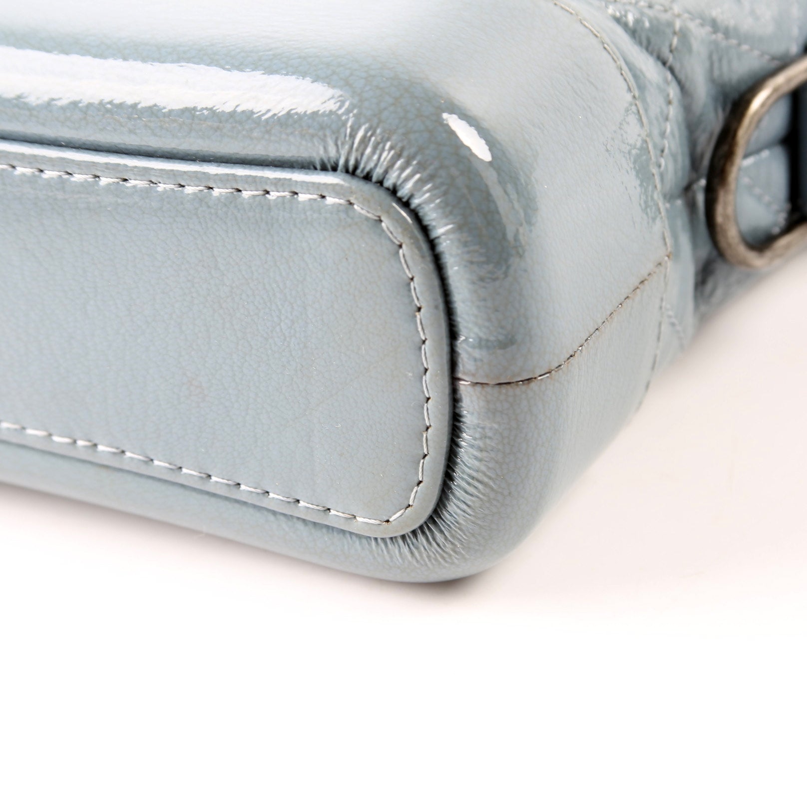Gabrielle Hobo Small Calfskin 25M Blue