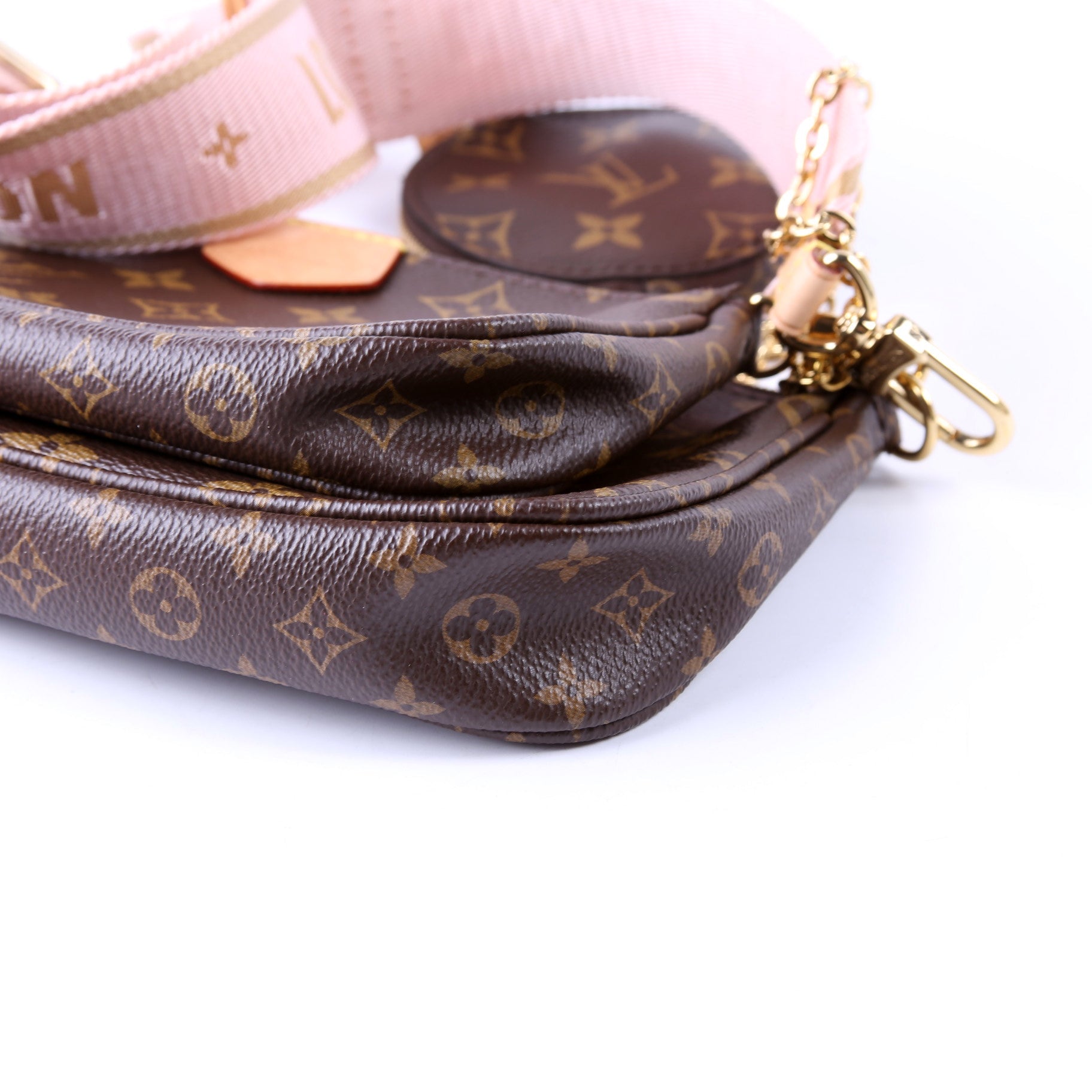 Multi Pochette Monogram Pink
