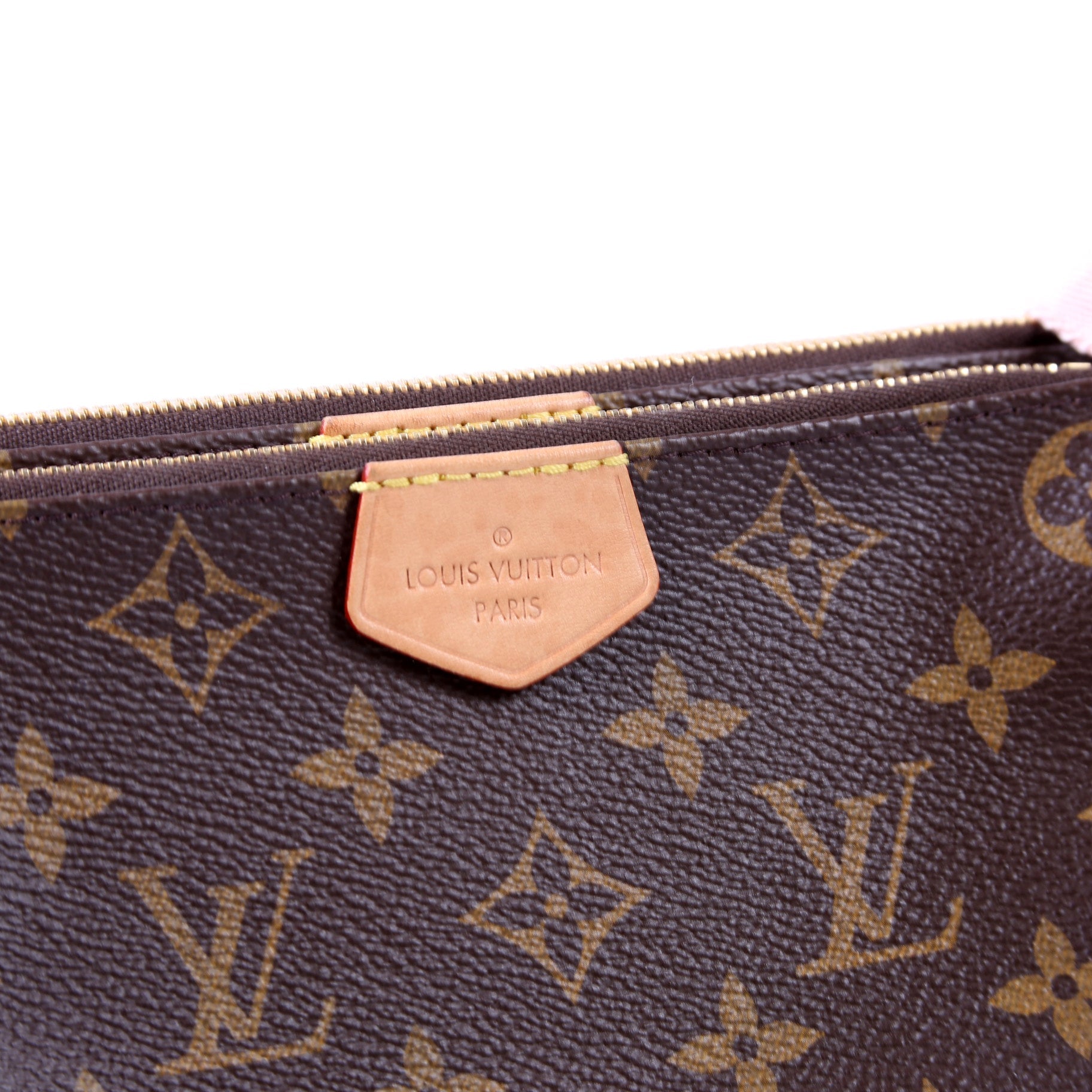 Multi Pochette Monogram Pink