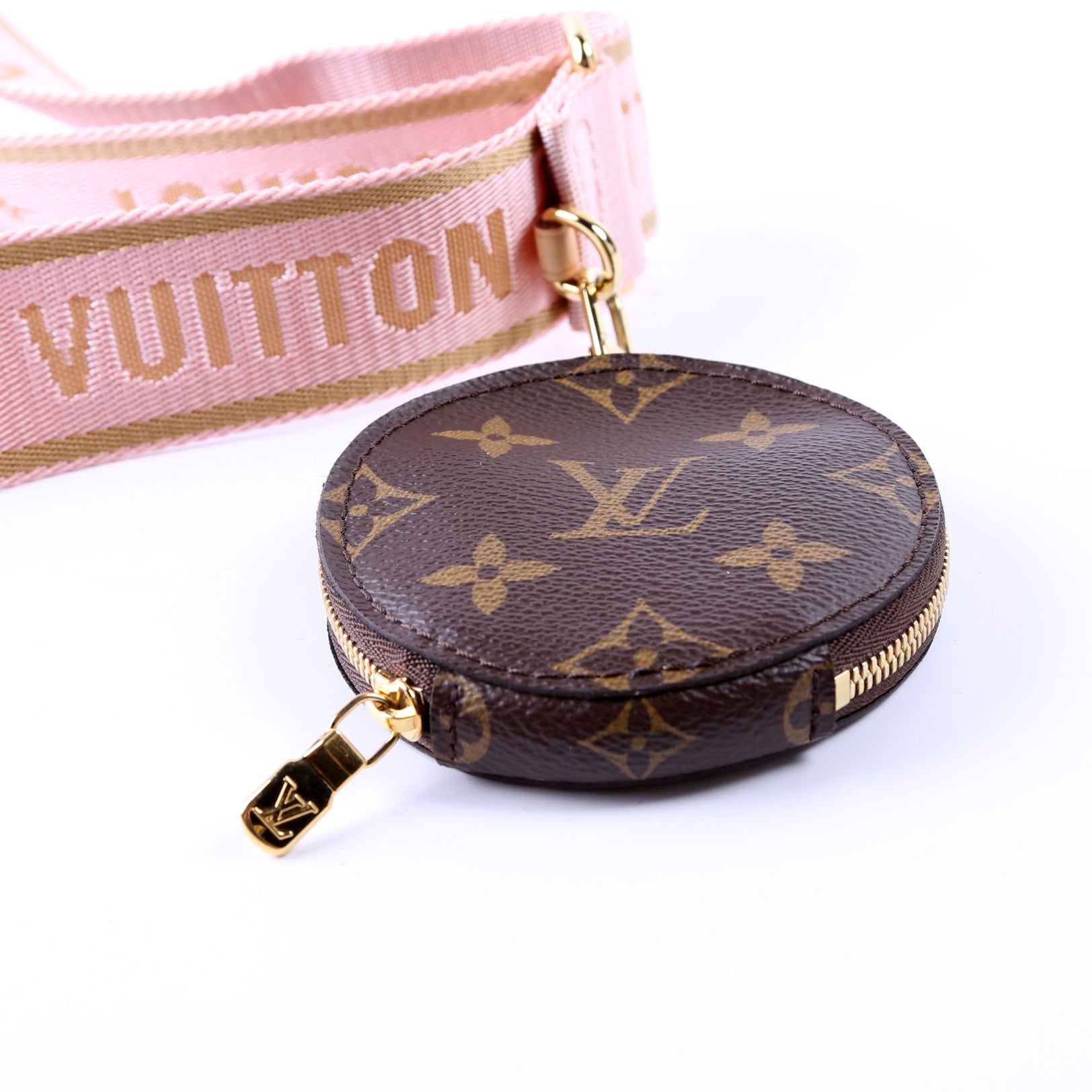 Multi Pochette Monogram Pink