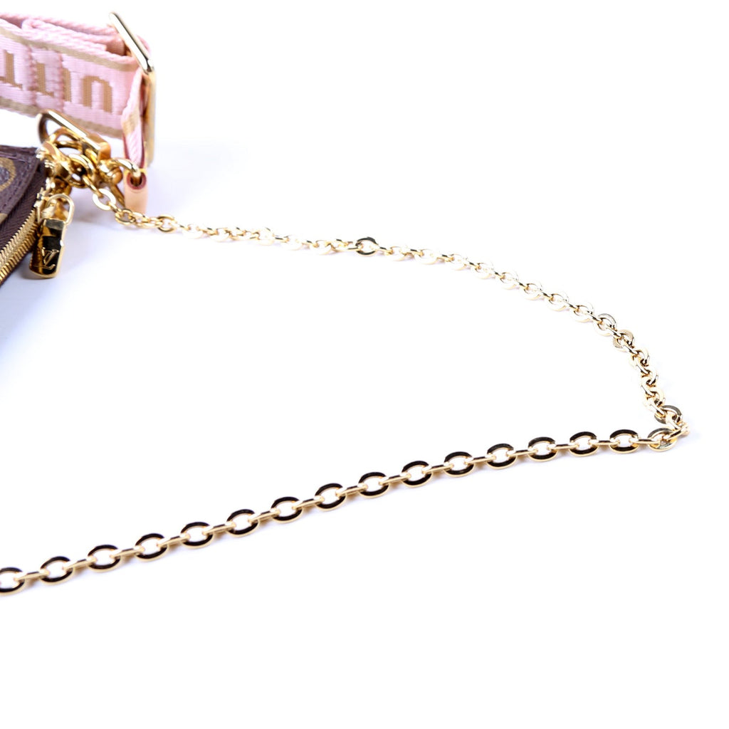Multi Pochette Monogram Pink
