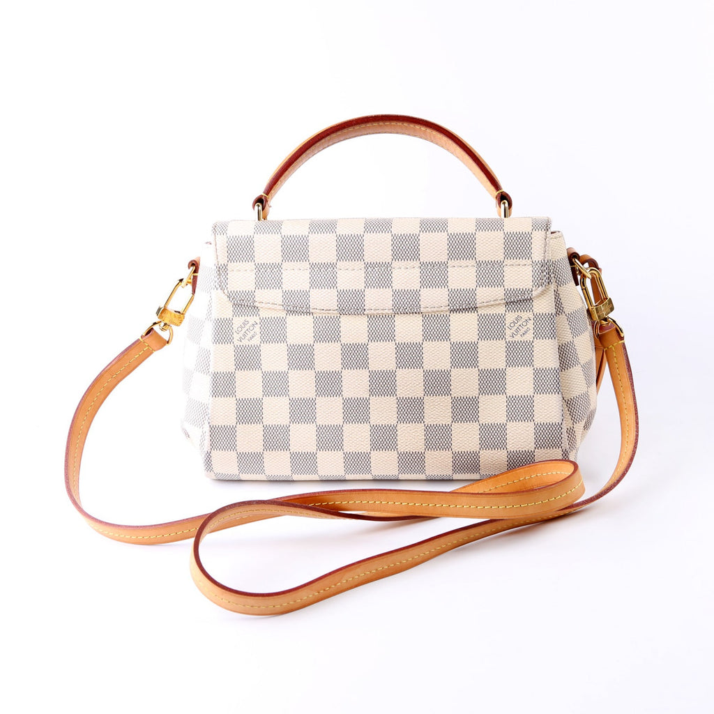 Croisette Damier Azur