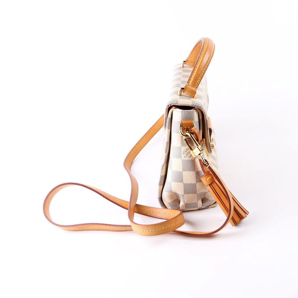 Croisette Damier Azur