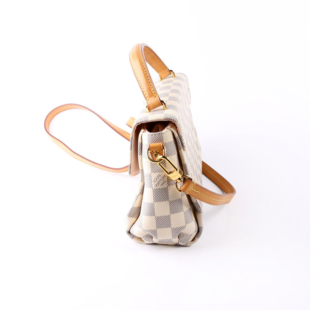 Croisette Damier Azur