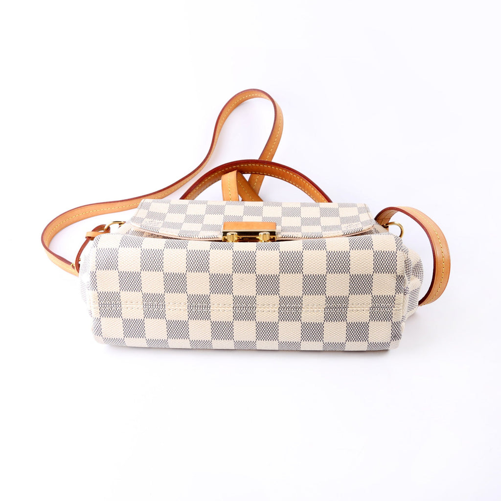 Croisette Damier Azur