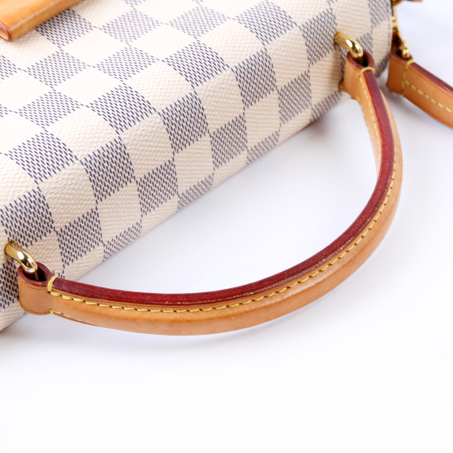 Croisette Damier Azur