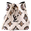 Neonoe Wilde at Heart Giant Monogram