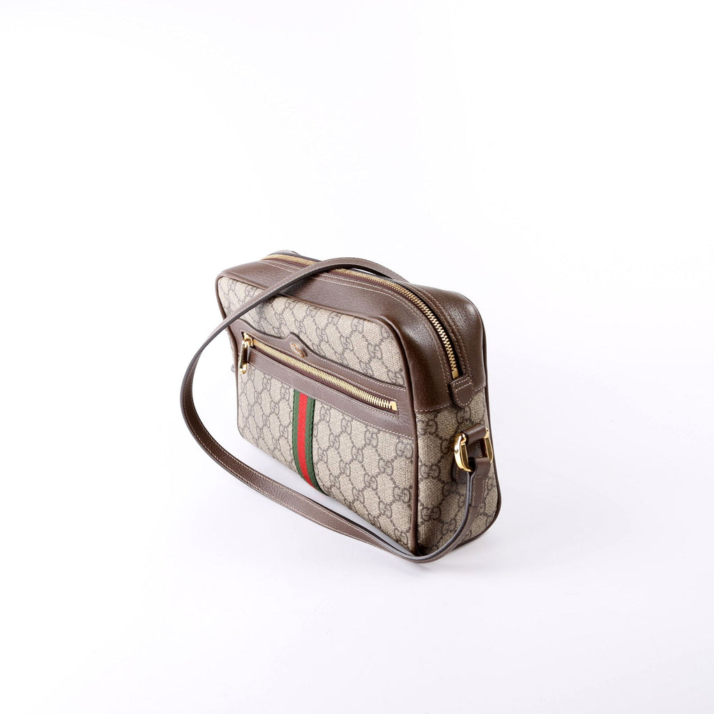 517080 Ophidia Small Shoulder Bag