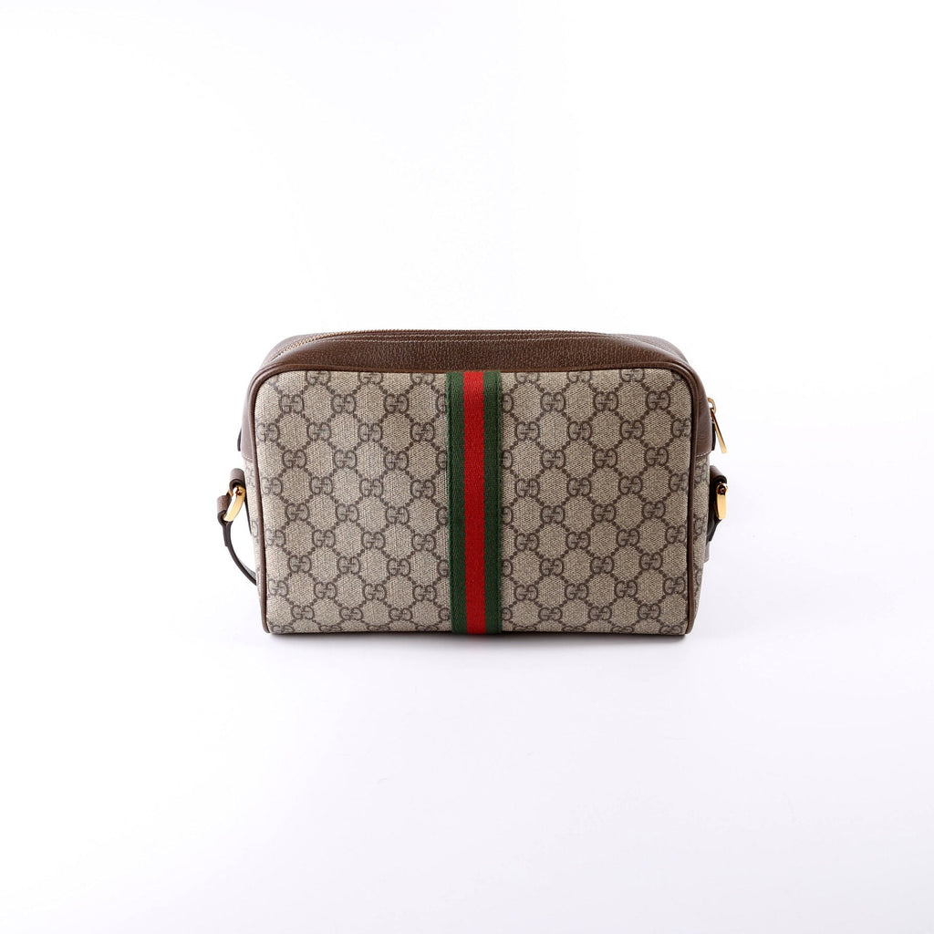 517080 Ophidia Small Shoulder Bag
